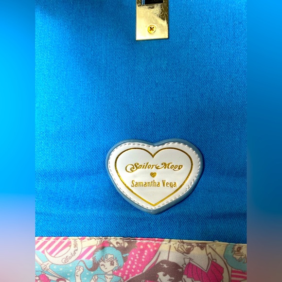 Limited edition Sailor Moon backpack in excellent condition - Picture 5 of 5